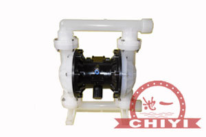 QBY-40塑料隔膜泵