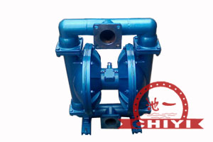 QBY-80/100不锈钢隔膜泵