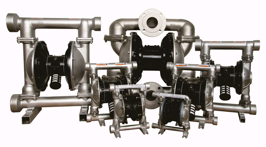 QBY3系列气动隔膜泵